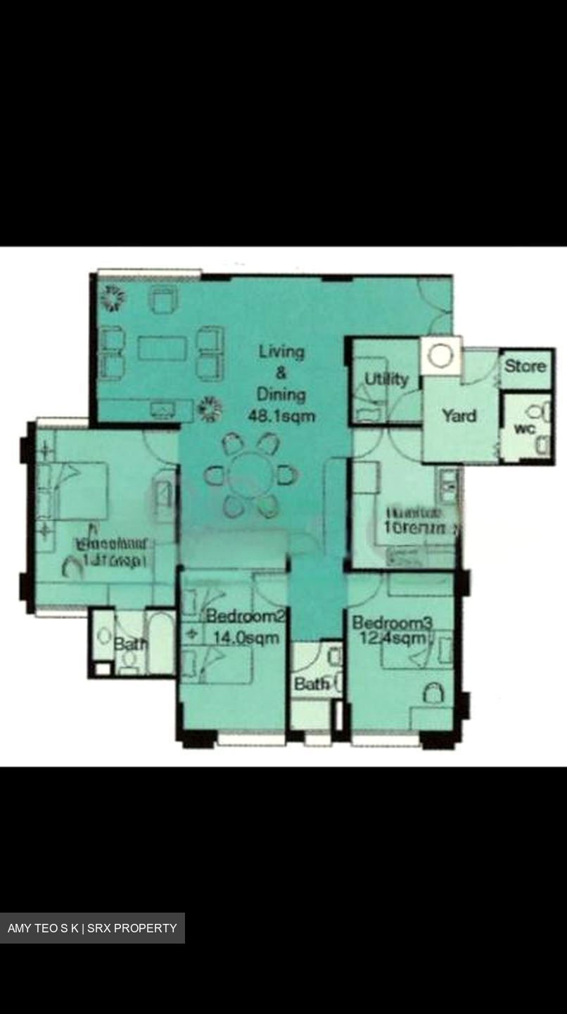 Azalea Park Condominium (D17), Condominium #459863181